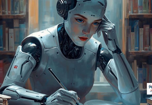 AI poet