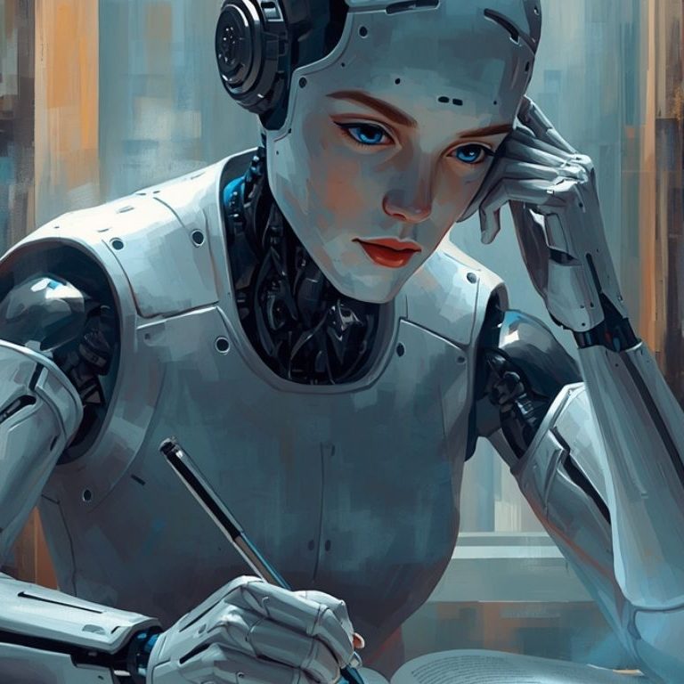 AI poet