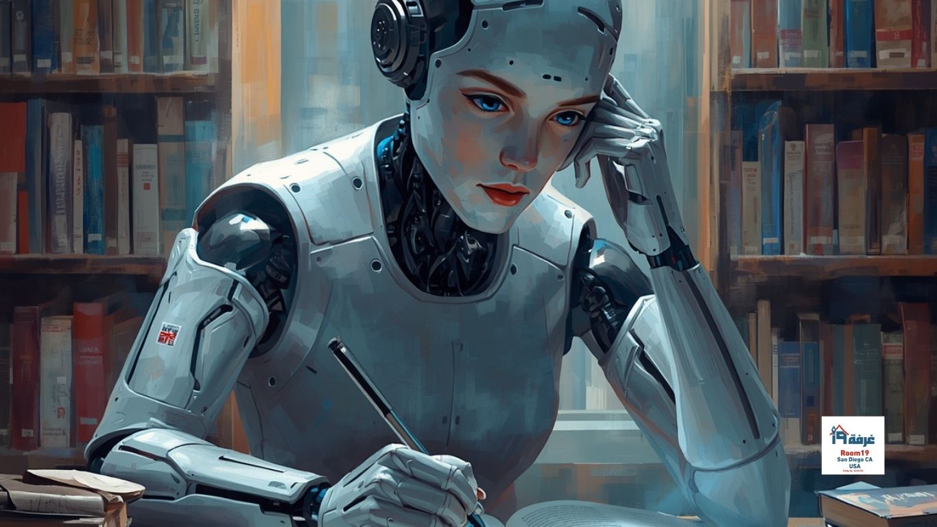AI poet