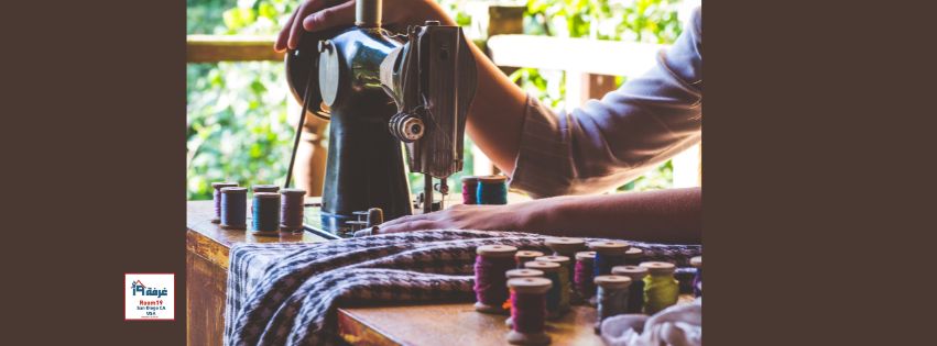 sewing