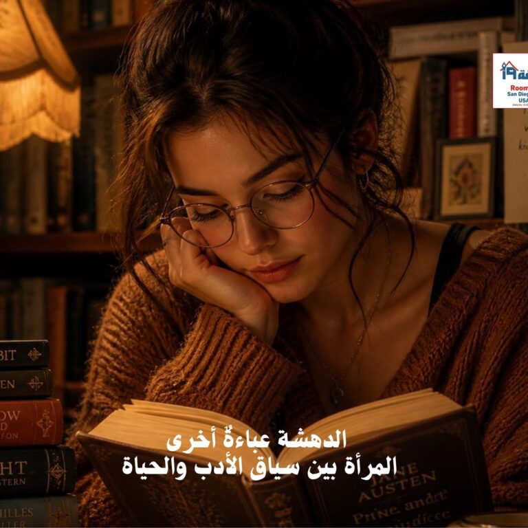 woman