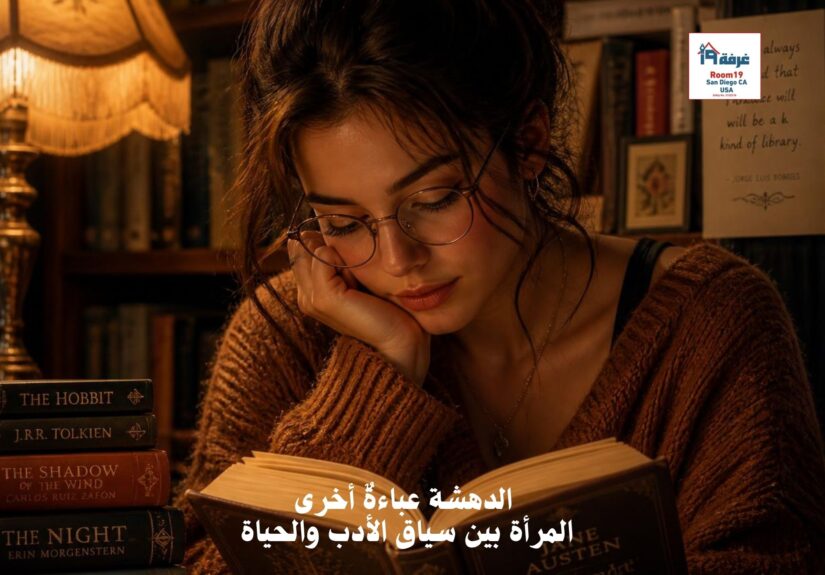 woman