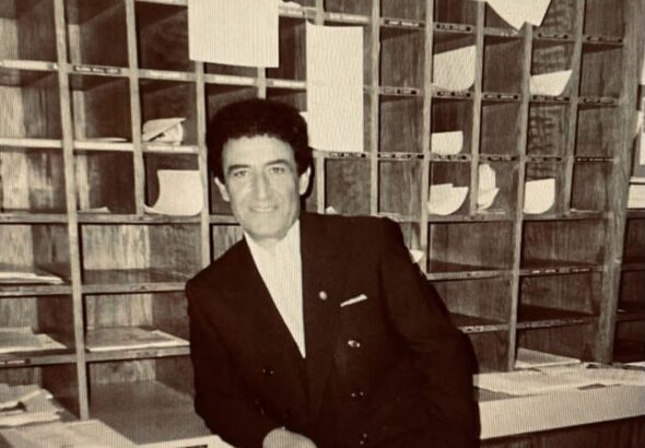 Adnan Haydar