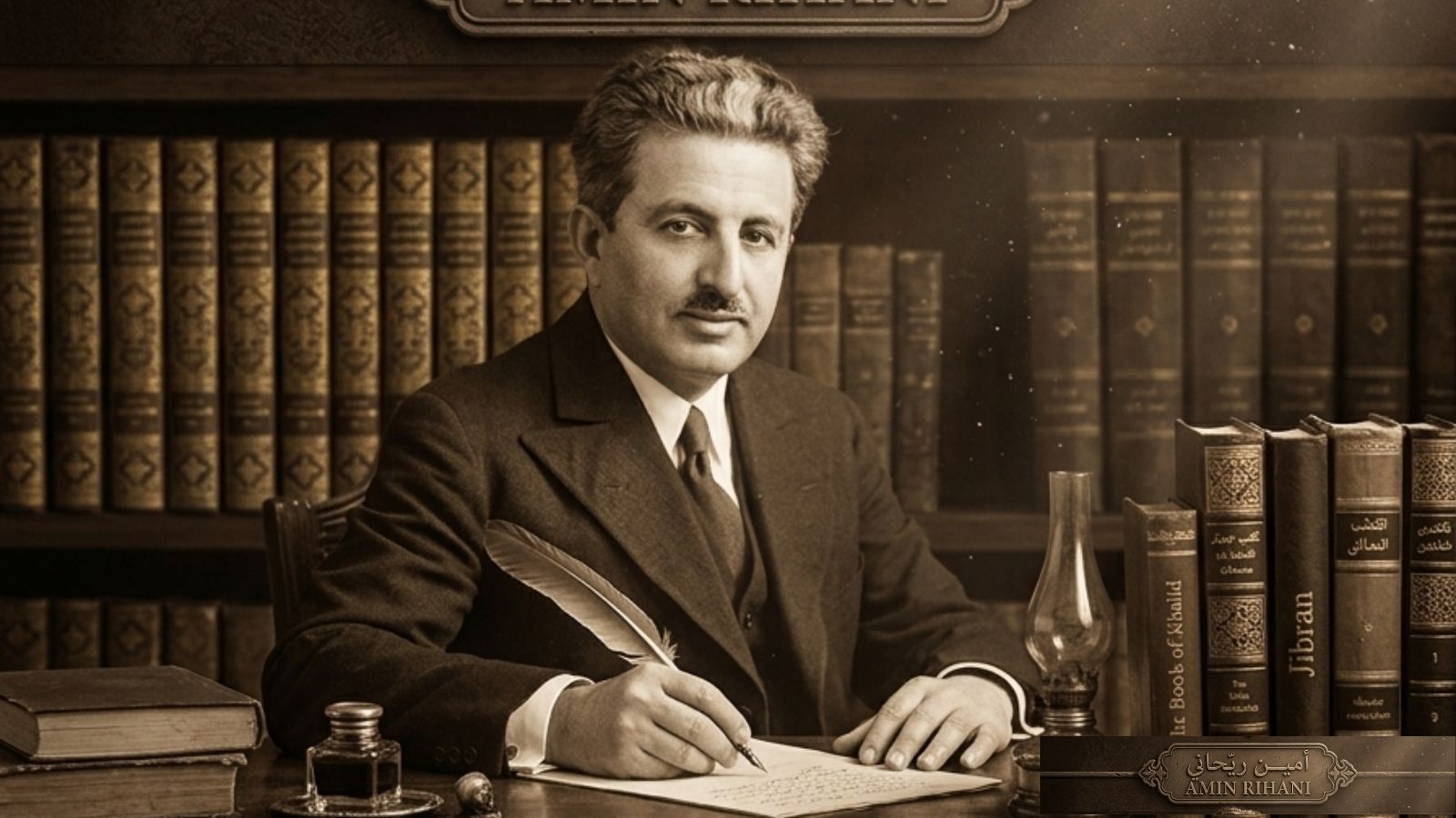 Amin RIhani
