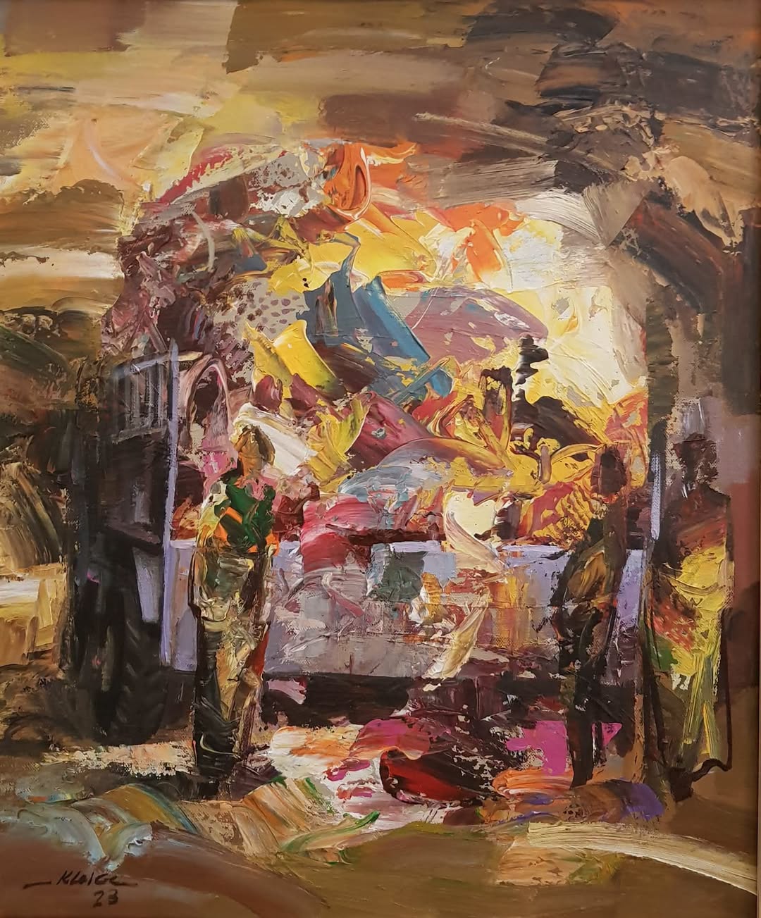 Ahmed Kleige