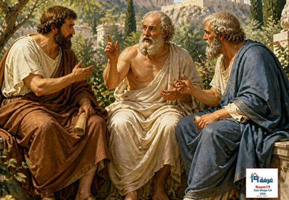 Arsto,socrat, Plito