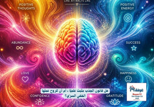 Law of attraction