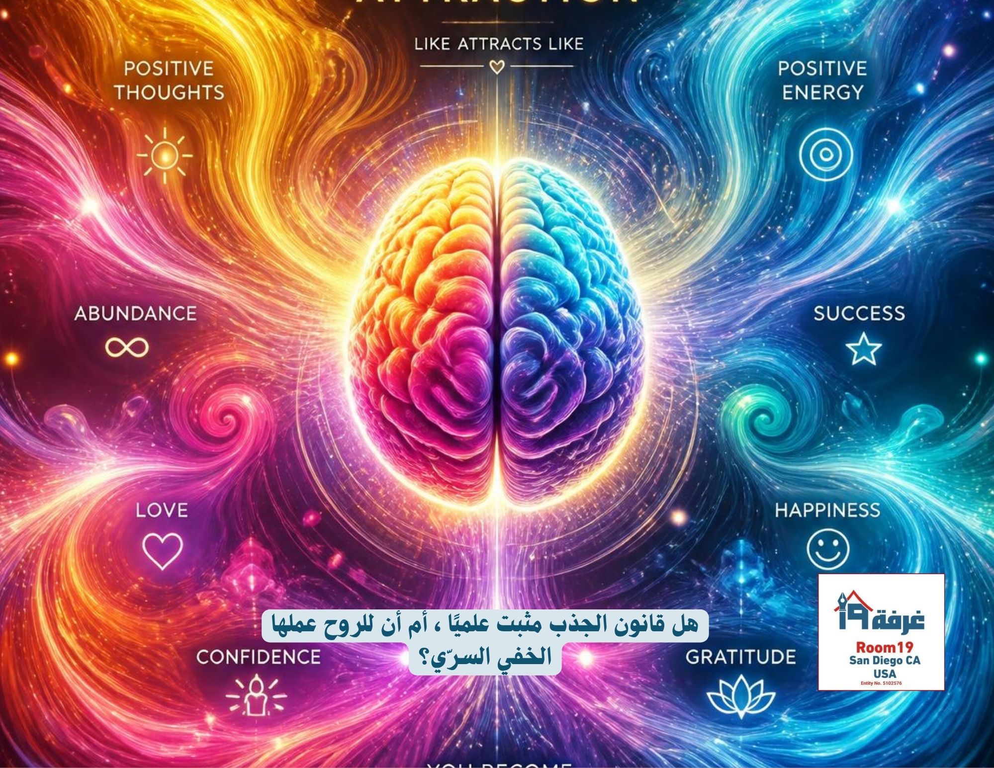 Law of attraction