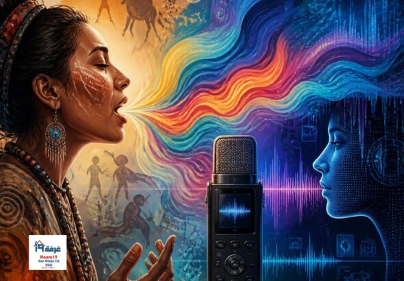 “Orality Between Vocal Expression and Digital Documentation”