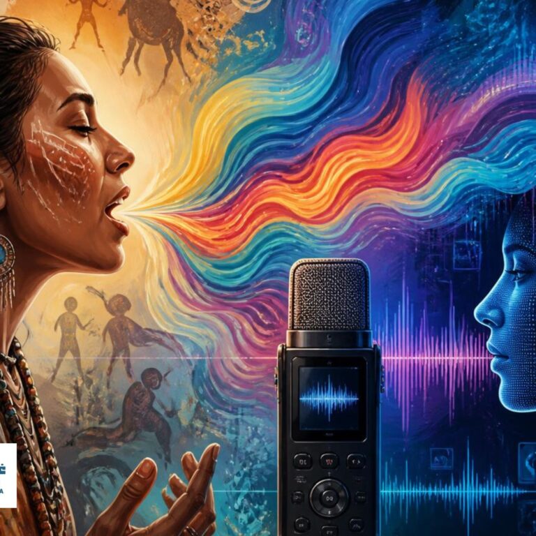 “Orality Between Vocal Expression and Digital Documentation”