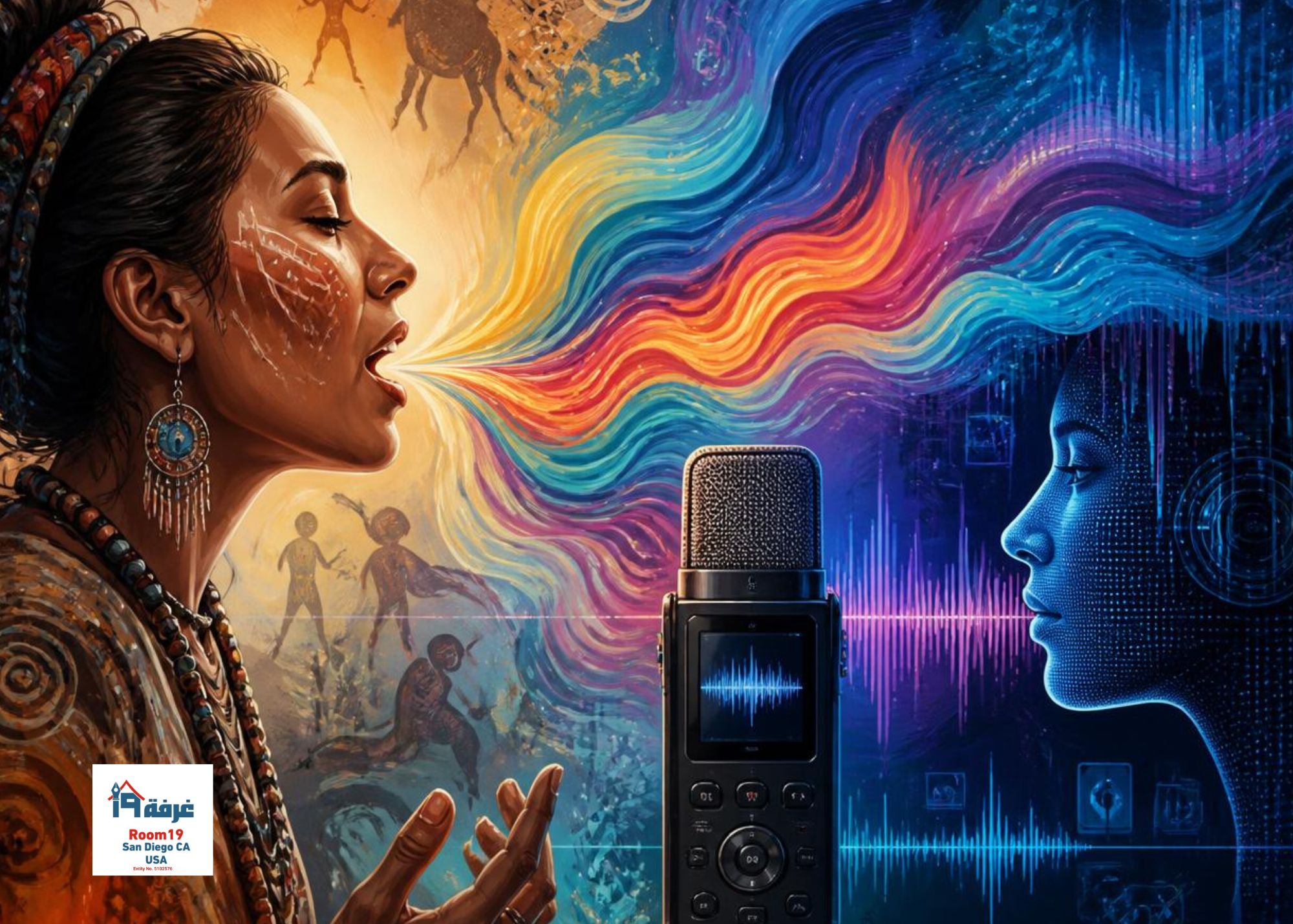 “Orality Between Vocal Expression and Digital Documentation”