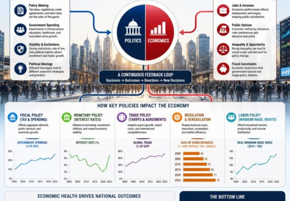 Politiciseconomics
