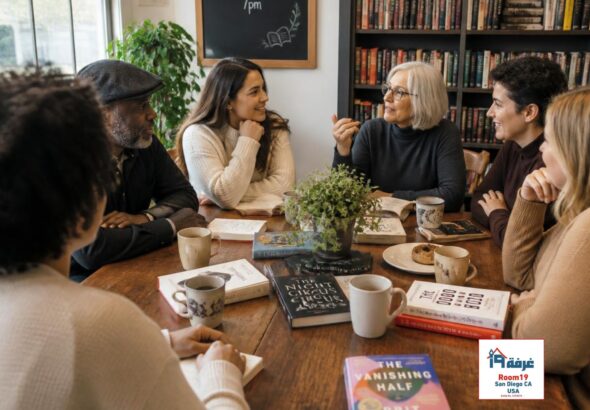 Reading club