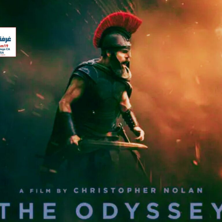 the odyssey