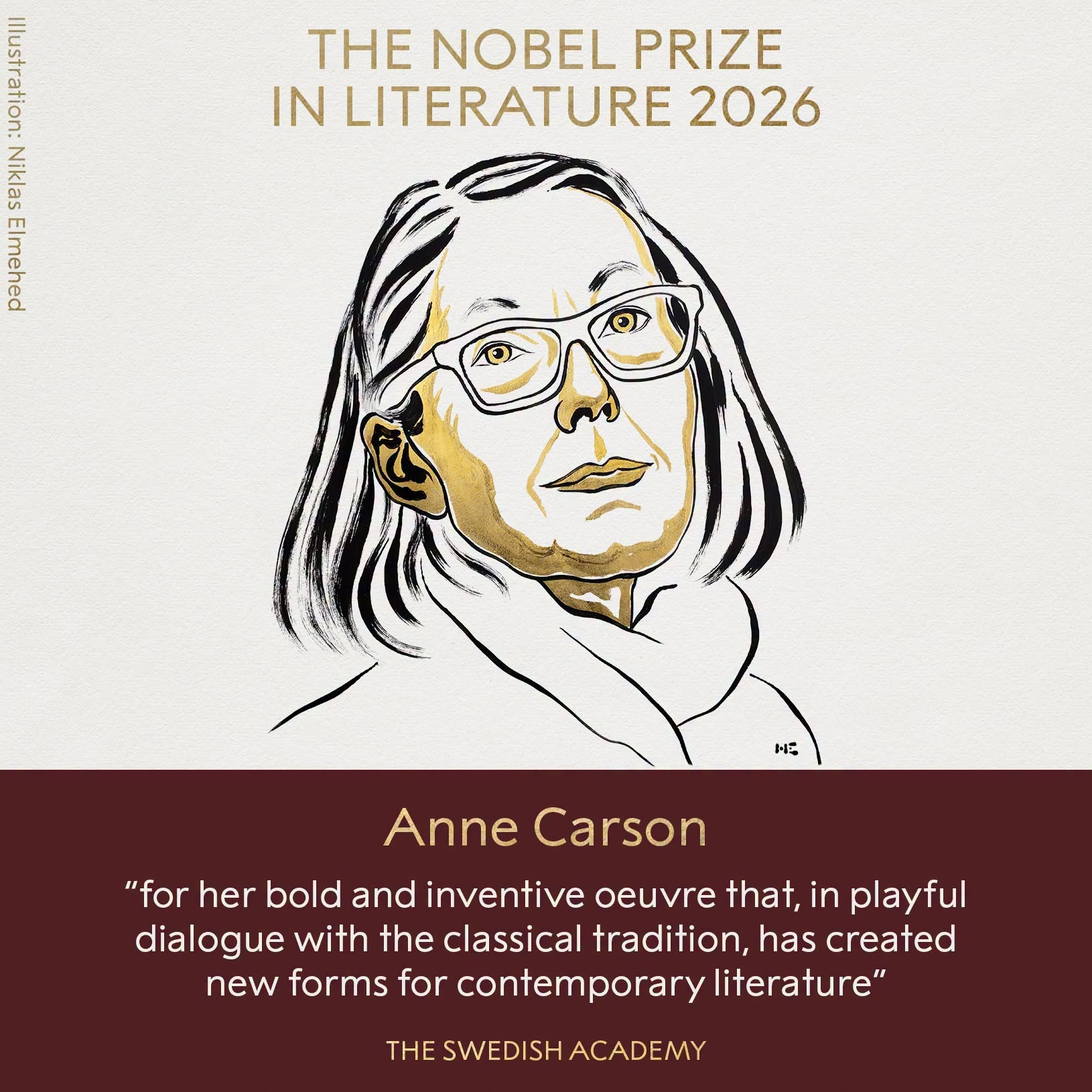 Anne Carson